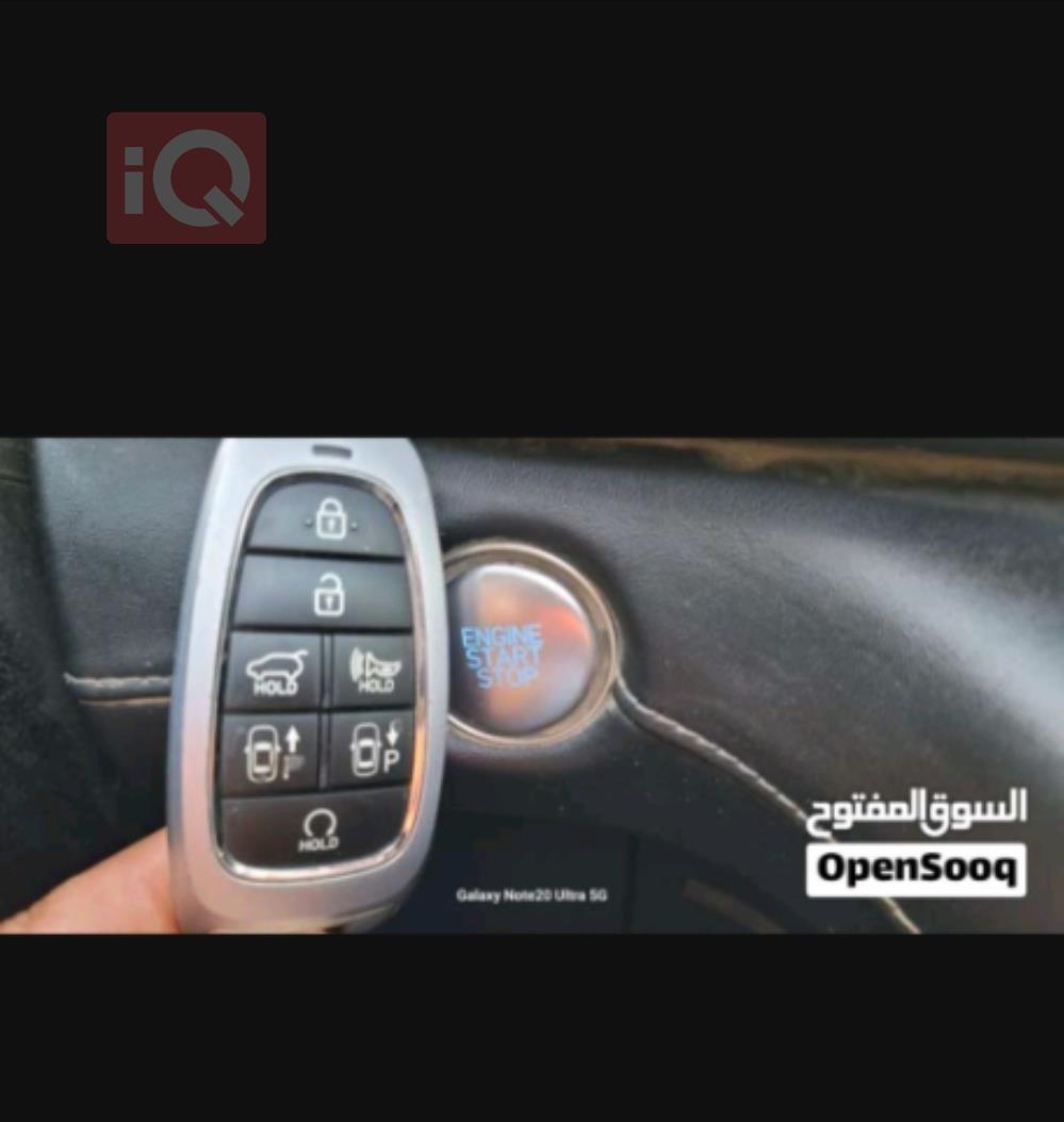 هيونداي سانتافي